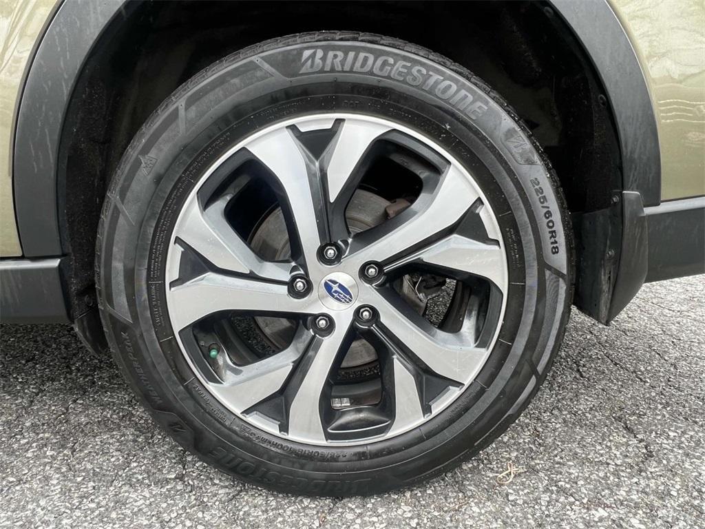 used 2020 Subaru Outback car, priced at $21,888