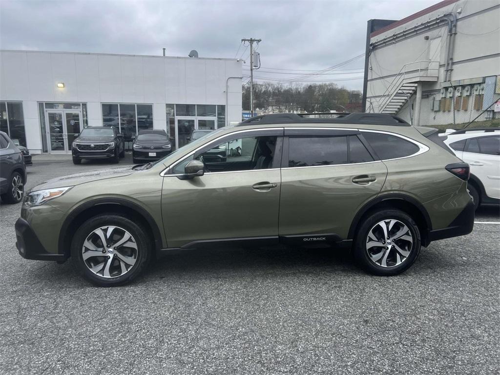 used 2020 Subaru Outback car, priced at $21,888