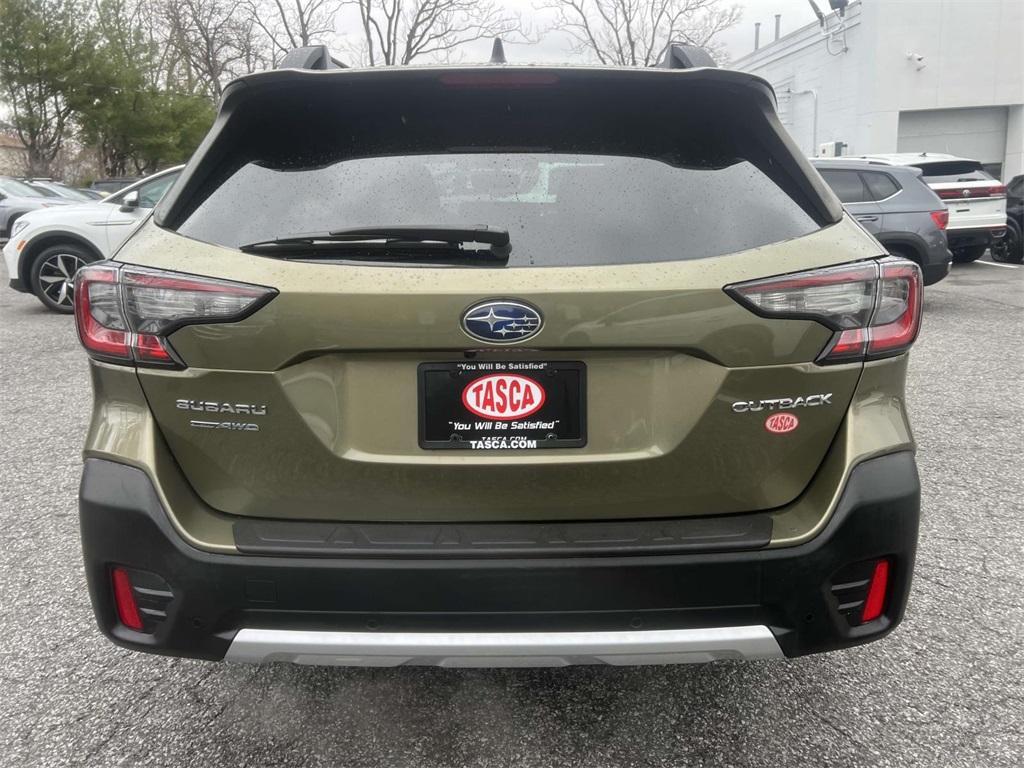 used 2020 Subaru Outback car, priced at $21,888