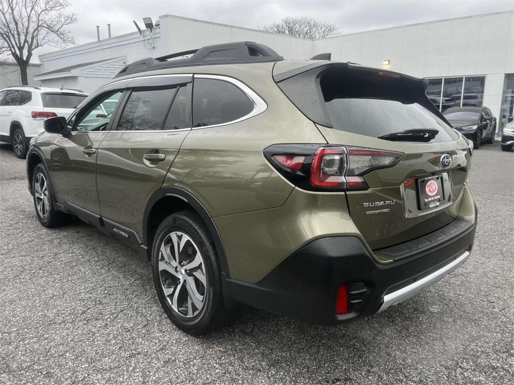 used 2020 Subaru Outback car, priced at $21,888