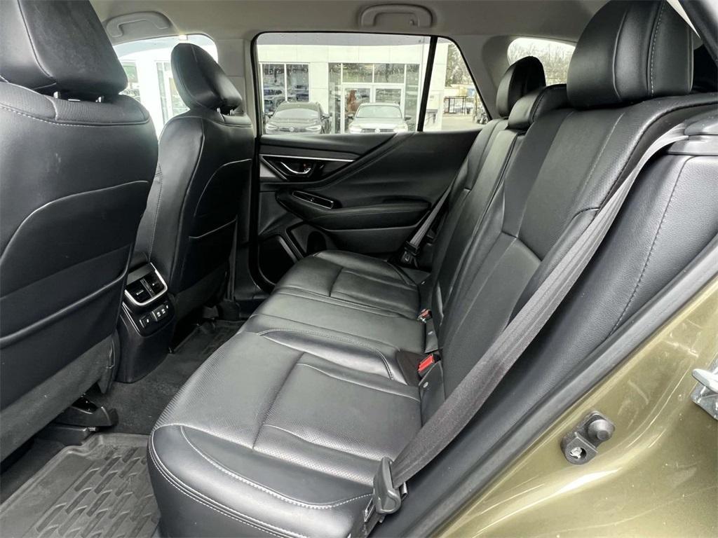 used 2020 Subaru Outback car, priced at $21,888