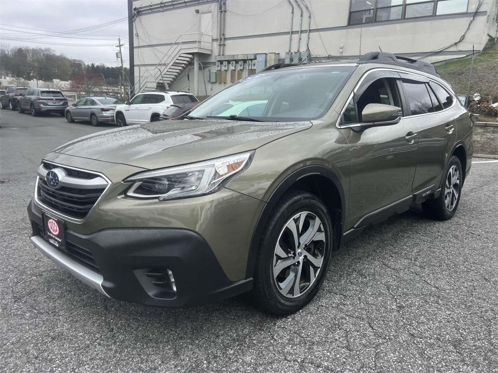 used 2020 Subaru Outback car, priced at $21,888