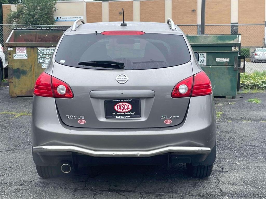 used 2008 Nissan Rogue car, priced at $7,988