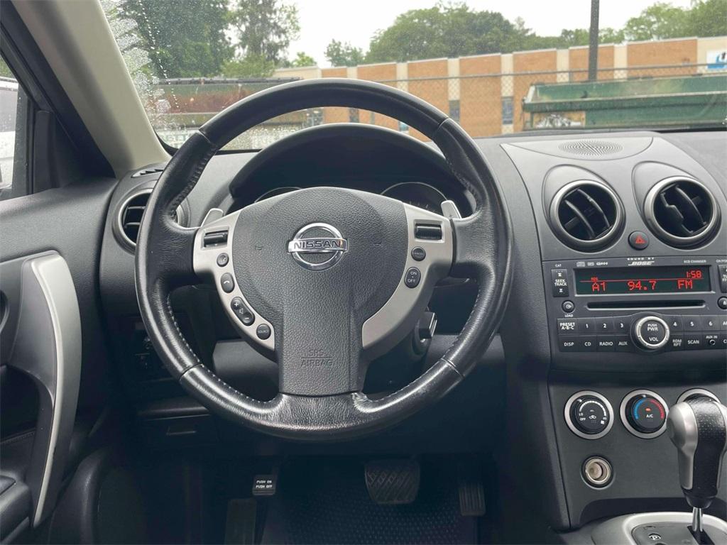 used 2008 Nissan Rogue car, priced at $7,988