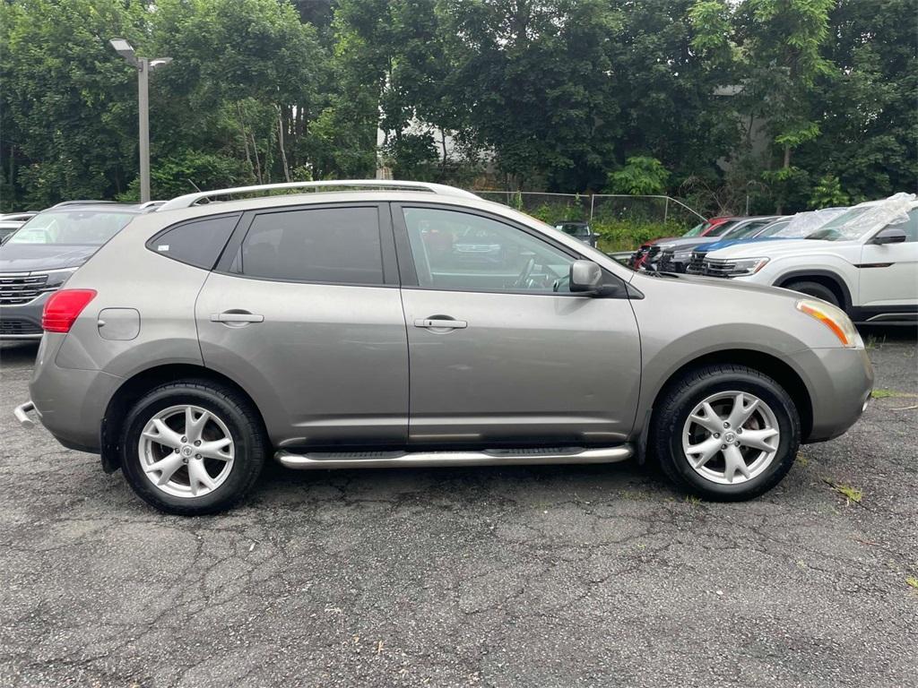 used 2008 Nissan Rogue car, priced at $7,988