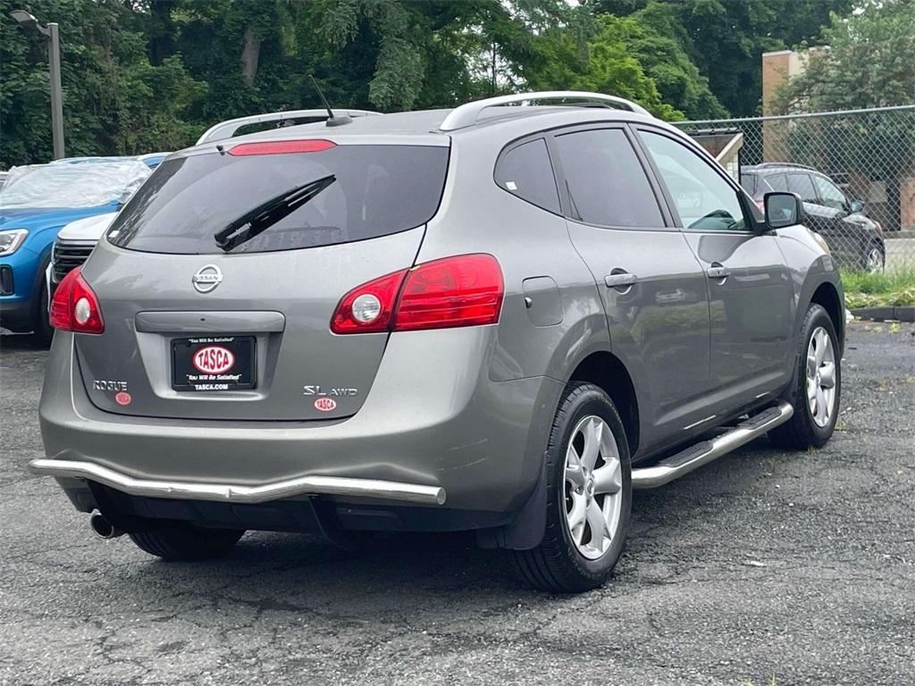 used 2008 Nissan Rogue car, priced at $7,988