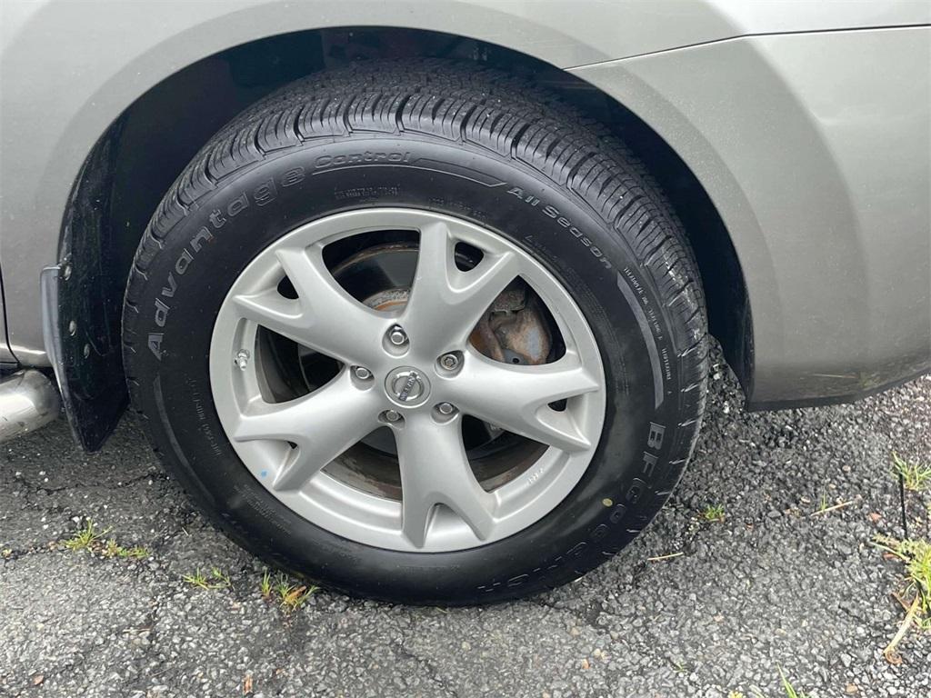 used 2008 Nissan Rogue car, priced at $7,988