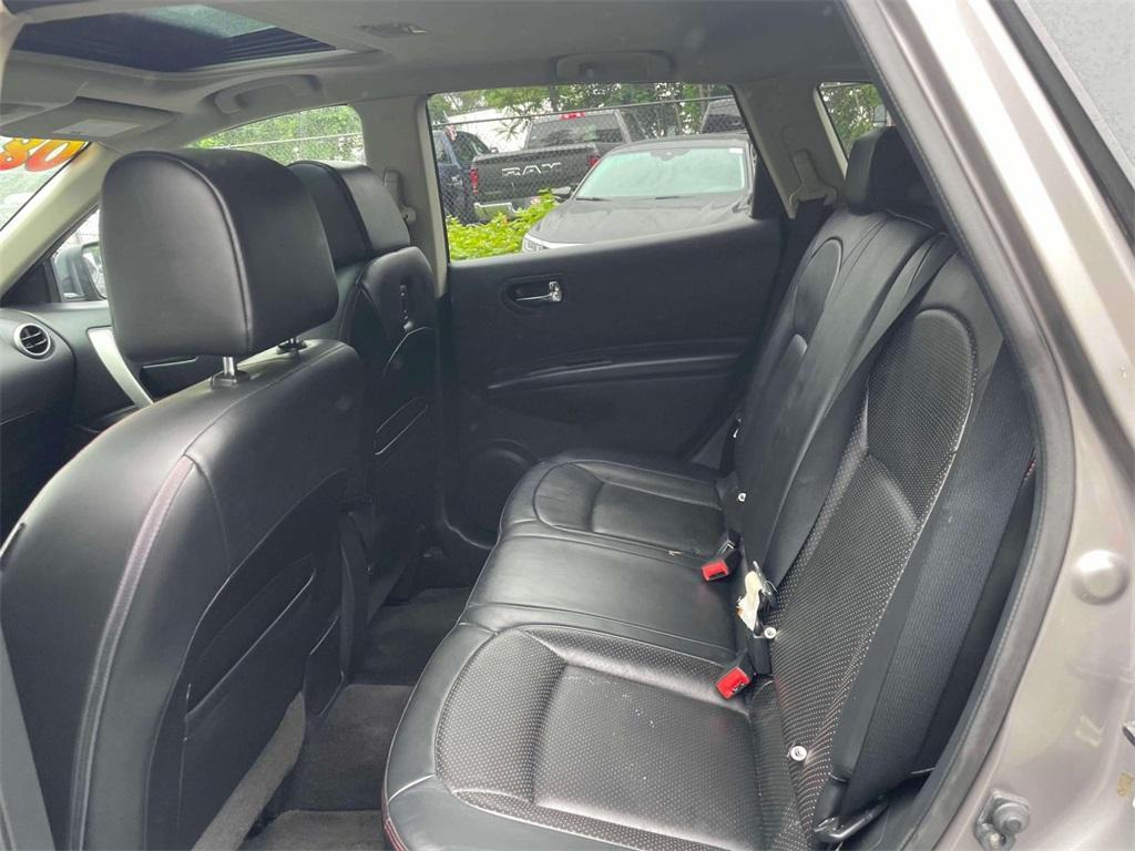 used 2008 Nissan Rogue car, priced at $7,988