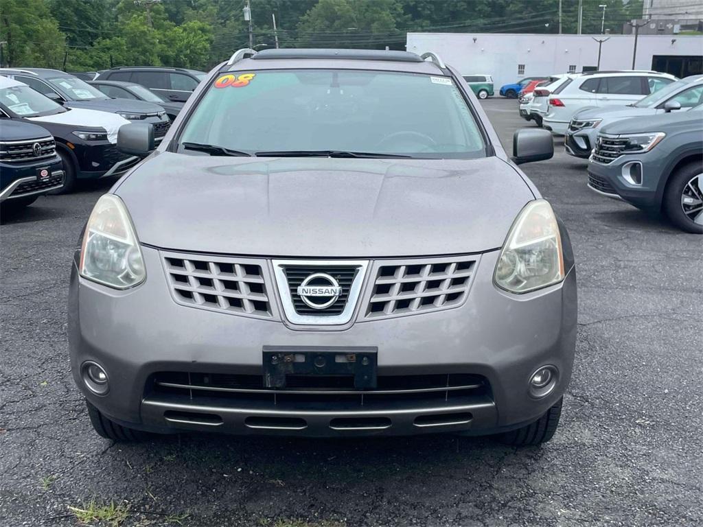 used 2008 Nissan Rogue car, priced at $7,988