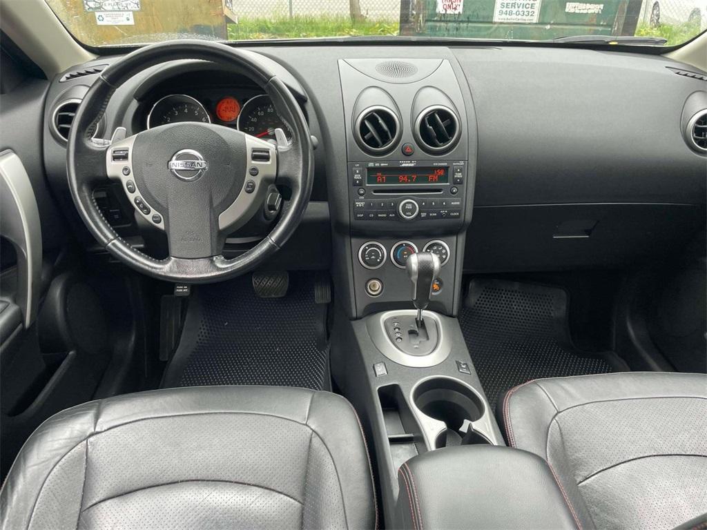 used 2008 Nissan Rogue car, priced at $7,988
