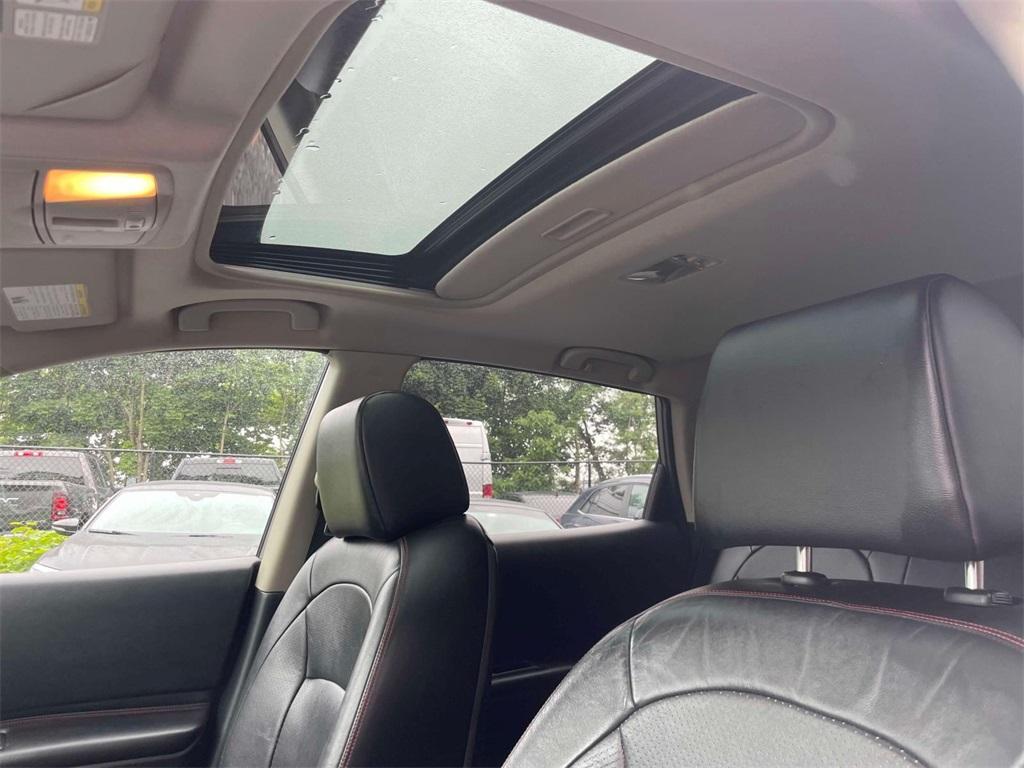 used 2008 Nissan Rogue car, priced at $7,988