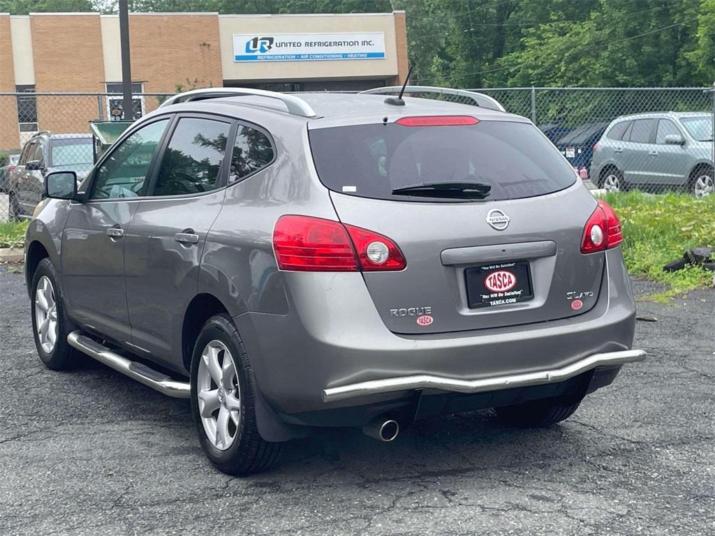 used 2008 Nissan Rogue car, priced at $7,988