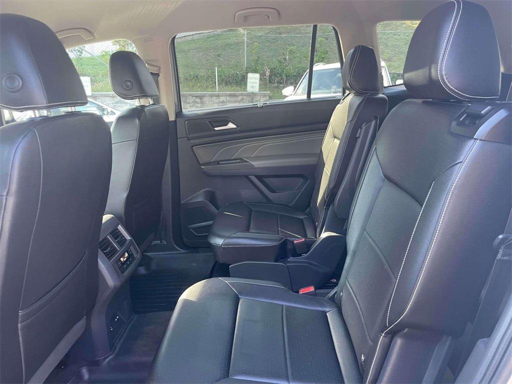 used 2023 Volkswagen Atlas car, priced at $31,026