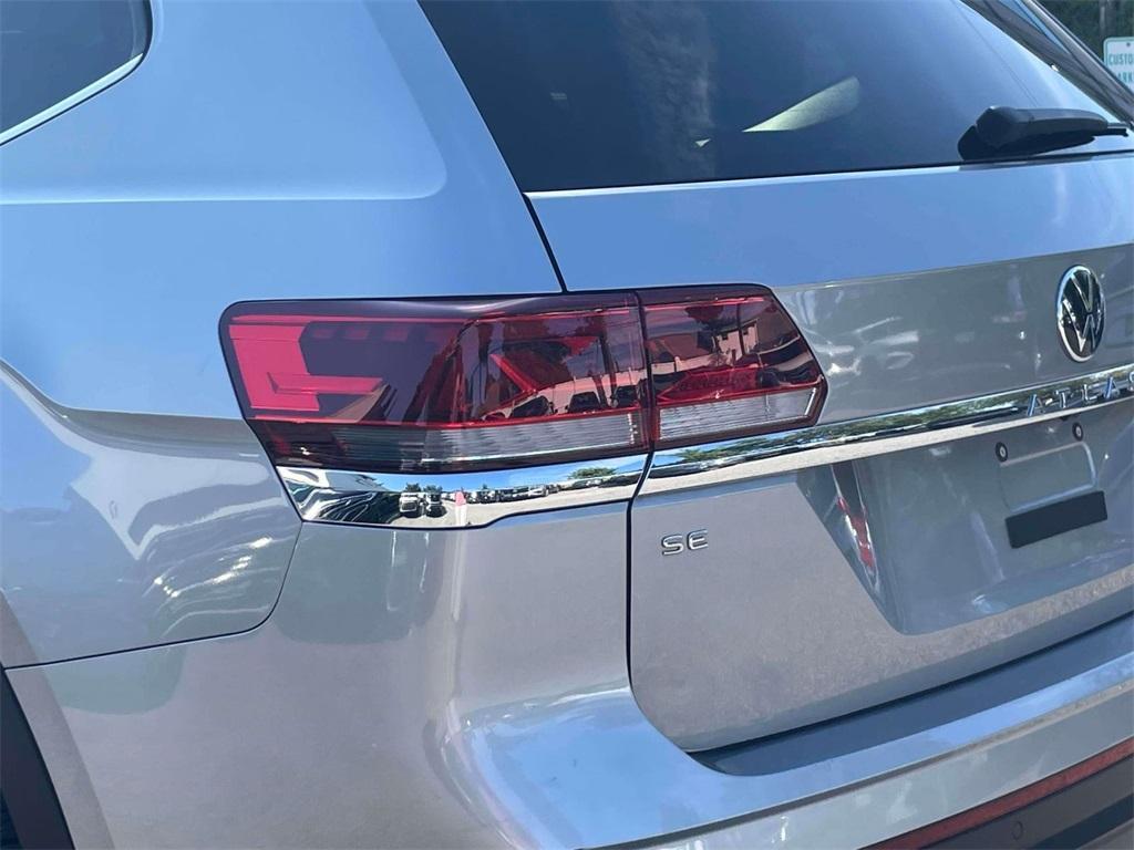used 2023 Volkswagen Atlas car, priced at $31,026