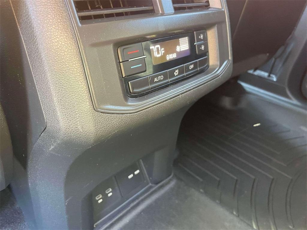 used 2023 Volkswagen Atlas car, priced at $31,026
