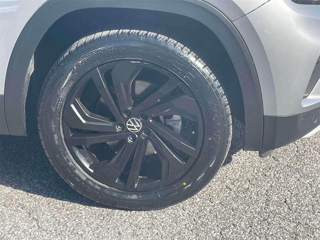 used 2023 Volkswagen Atlas car, priced at $31,026