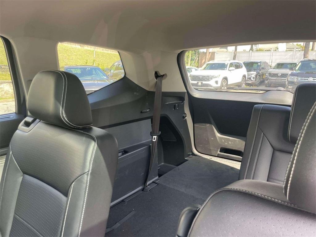 used 2022 Volkswagen Atlas car, priced at $27,926