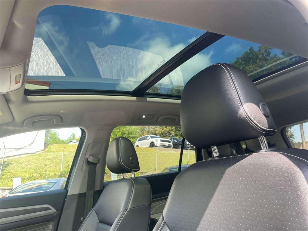 used 2022 Volkswagen Atlas car, priced at $27,926