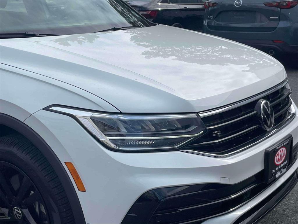used 2023 Volkswagen Tiguan car, priced at $29,789