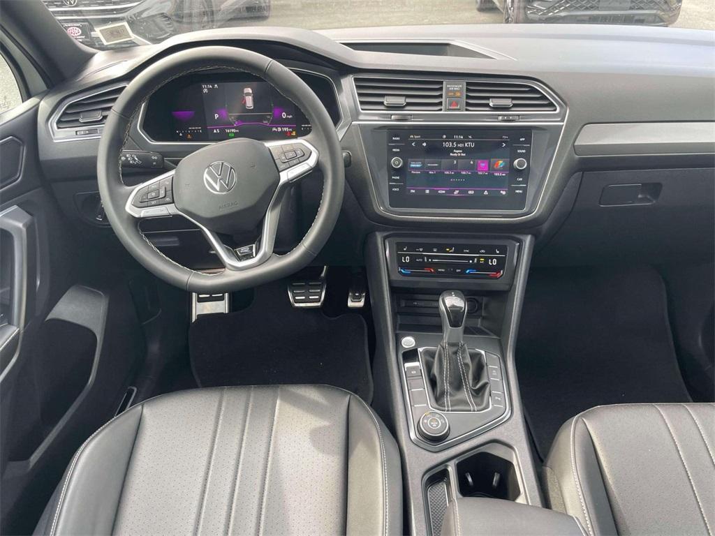 used 2023 Volkswagen Tiguan car, priced at $29,789