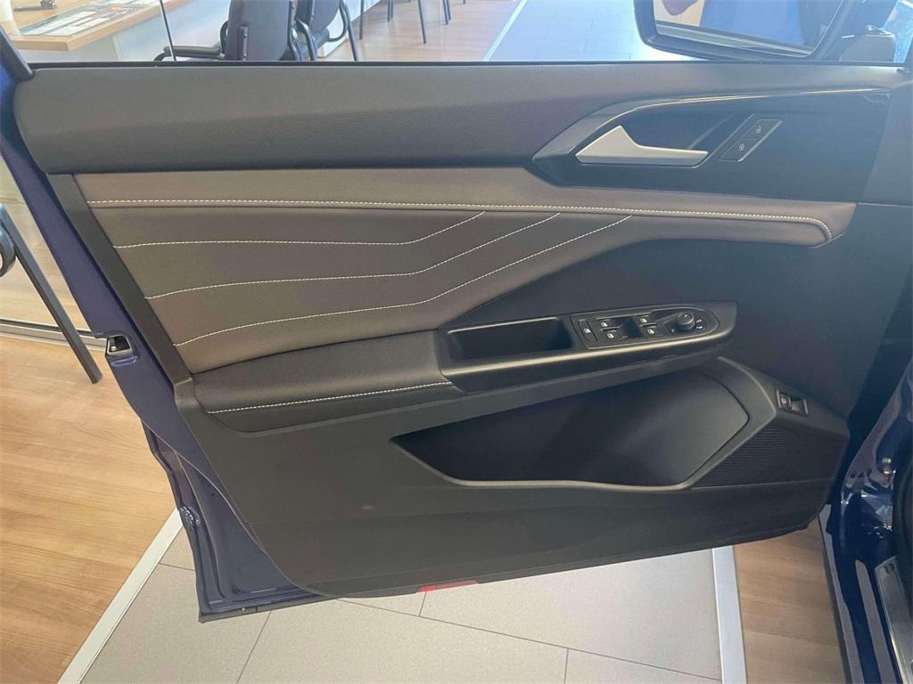 new 2024 Volkswagen Taos car, priced at $32,373