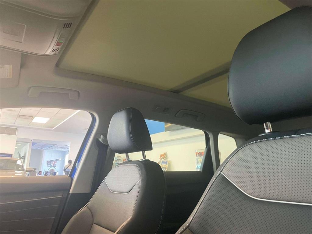 new 2024 Volkswagen Taos car, priced at $32,373