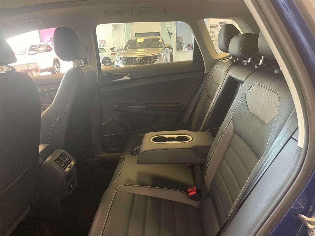 new 2024 Volkswagen Taos car, priced at $32,373