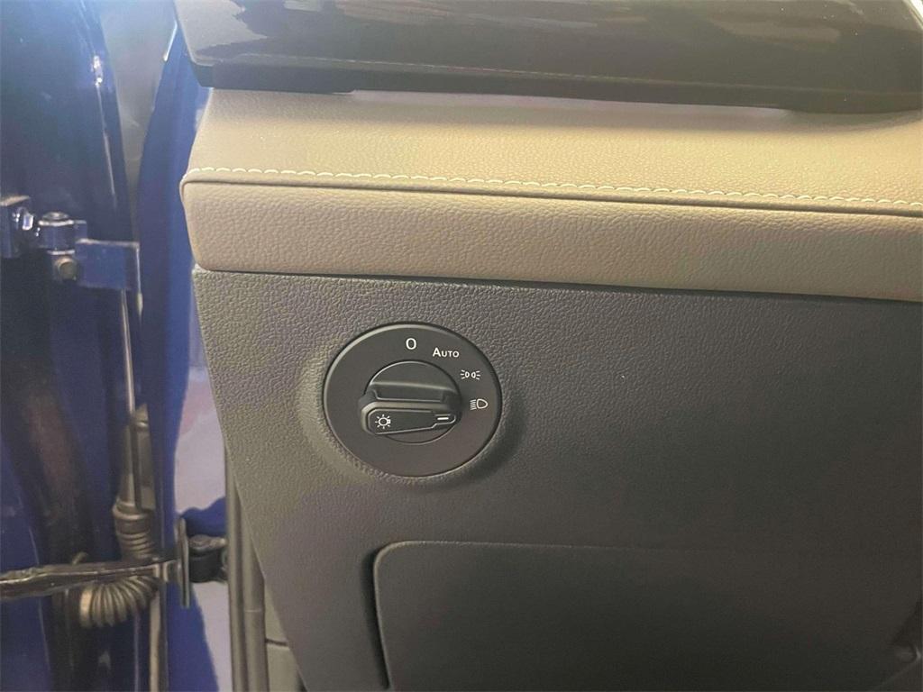 new 2024 Volkswagen Taos car, priced at $32,373
