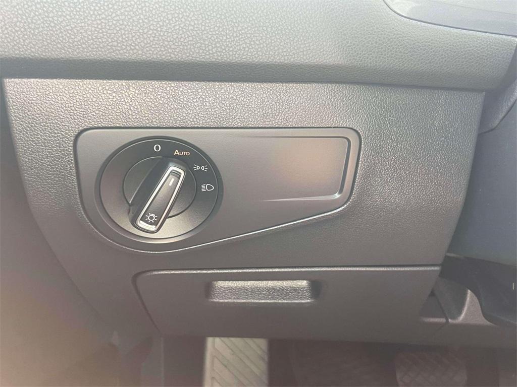 used 2022 Volkswagen Tiguan car, priced at $22,500