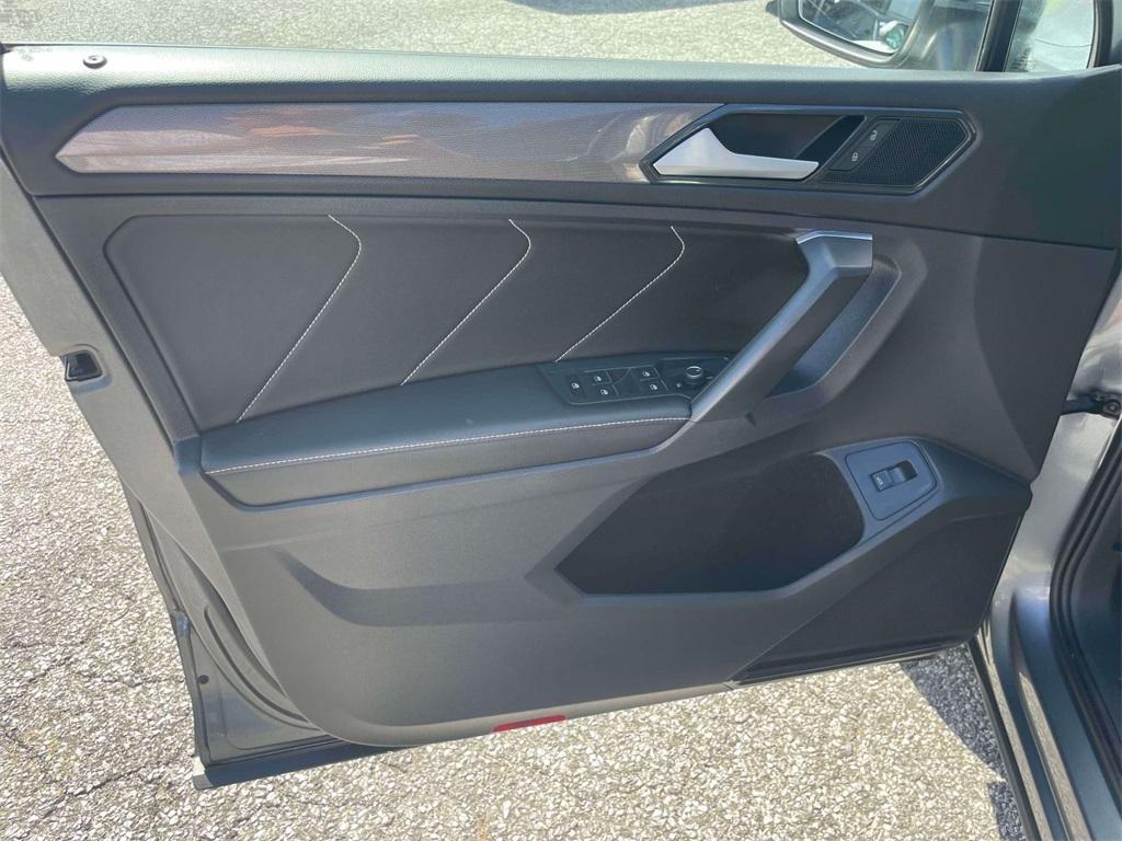 used 2022 Volkswagen Tiguan car, priced at $22,500