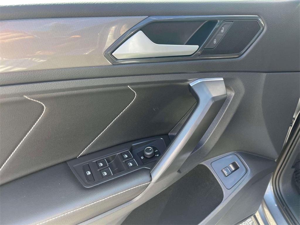 used 2022 Volkswagen Tiguan car, priced at $22,500