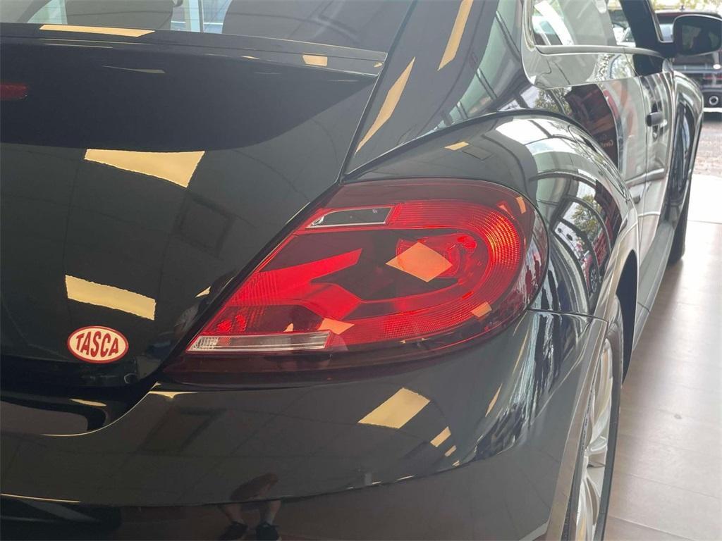 used 2018 Volkswagen Beetle car, priced at $23,900