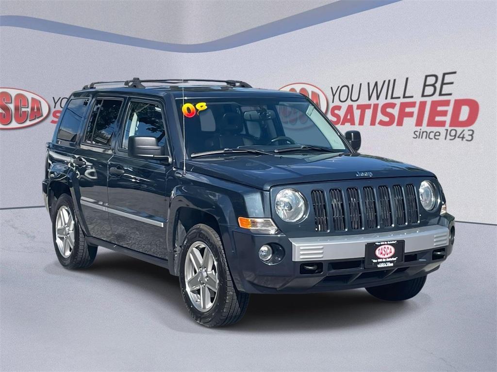used 2008 Jeep Patriot car, priced at $9,990