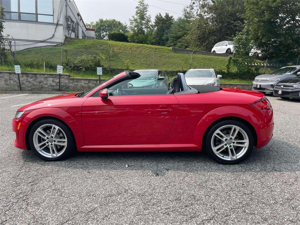 used 2016 Audi TT car, priced at $25,888