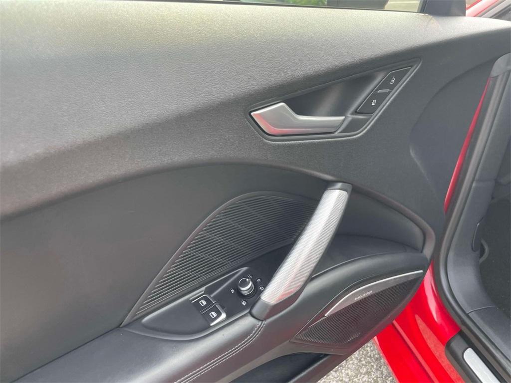 used 2016 Audi TT car, priced at $25,888