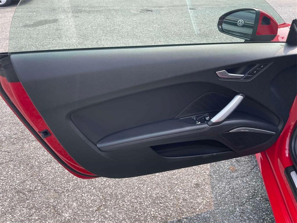 used 2016 Audi TT car, priced at $25,888