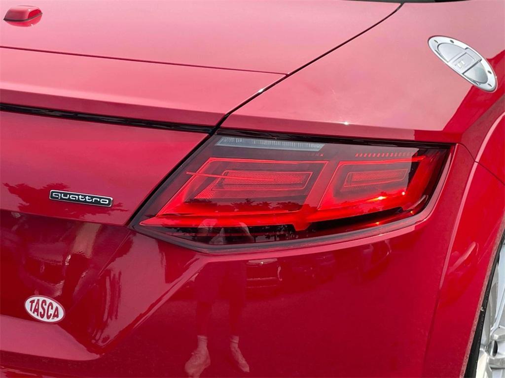 used 2016 Audi TT car, priced at $25,888
