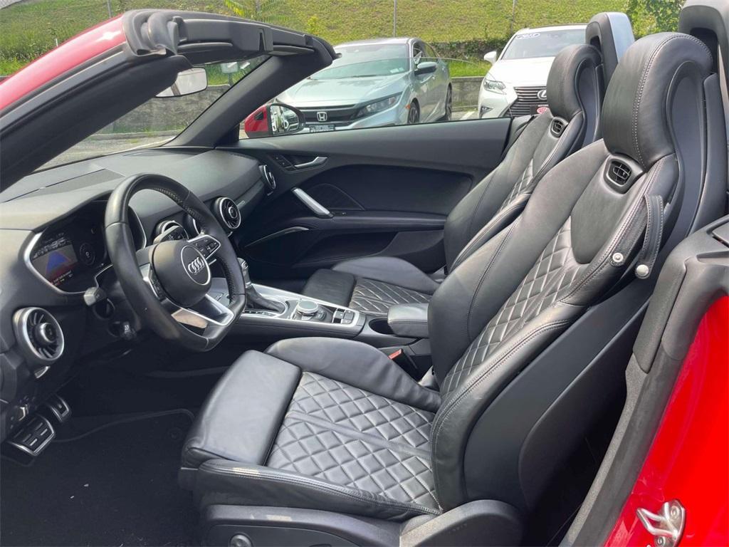 used 2016 Audi TT car, priced at $25,888