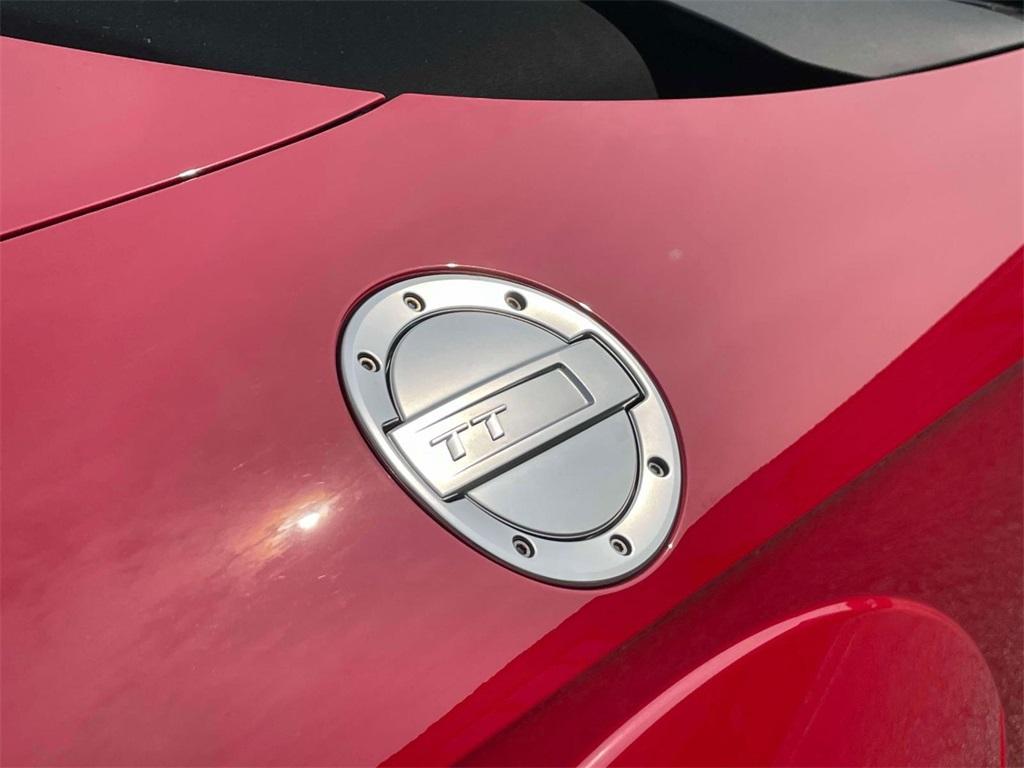 used 2016 Audi TT car, priced at $25,888