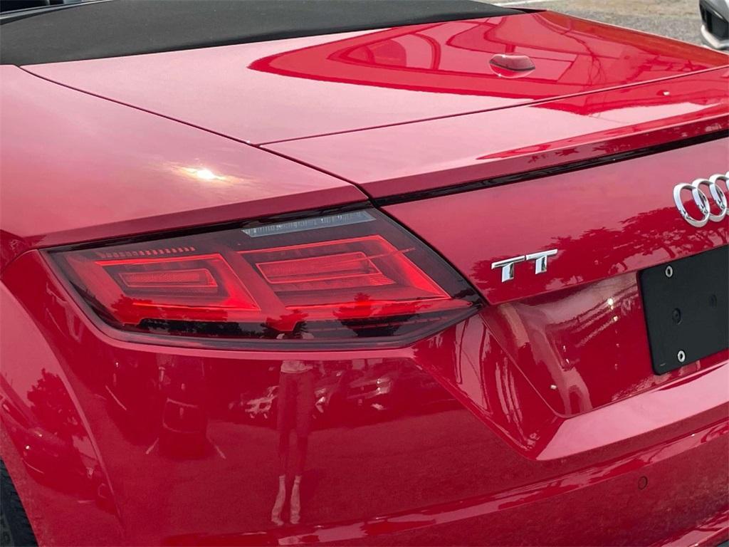 used 2016 Audi TT car, priced at $25,888