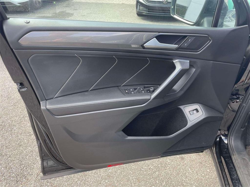 used 2022 Volkswagen Tiguan car, priced at $23,579