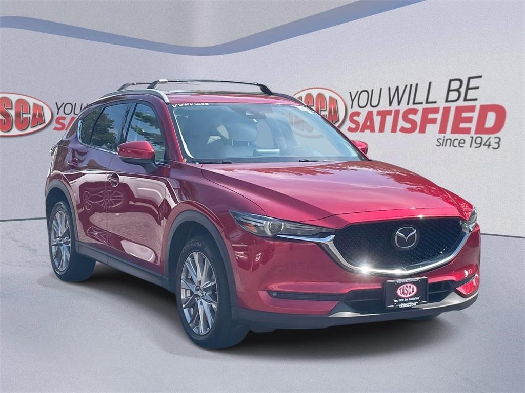 used 2019 Mazda CX-5 car, priced at $15,500
