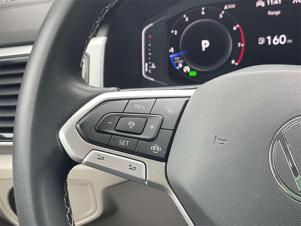 used 2022 Volkswagen Atlas car, priced at $29,500