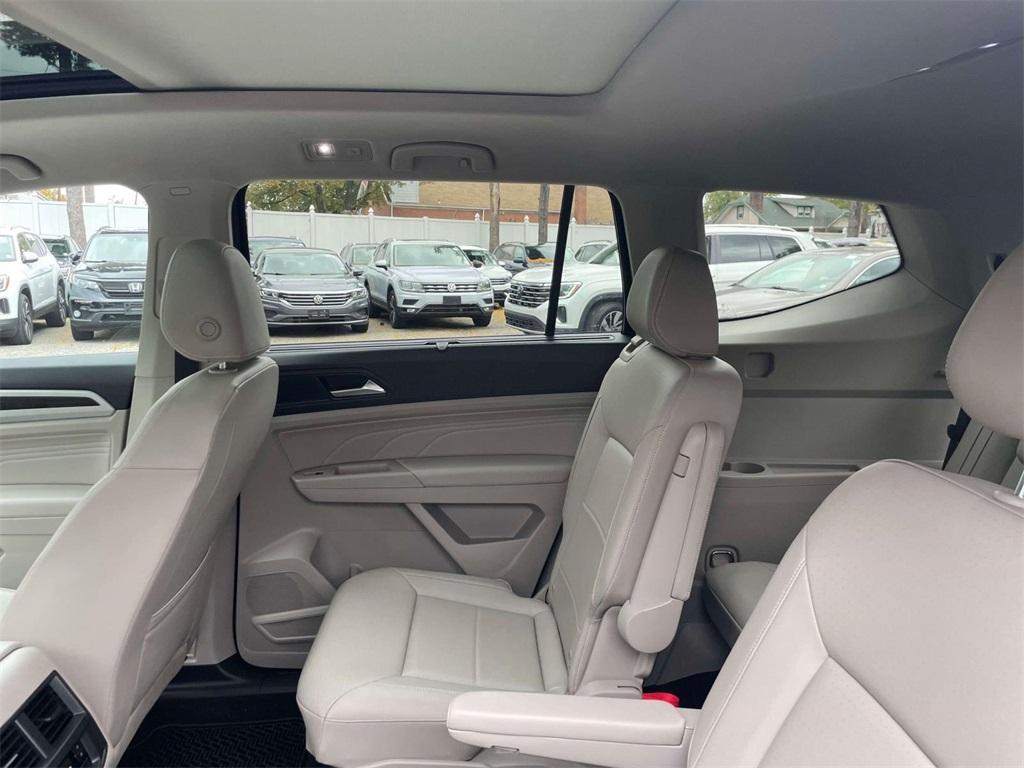 used 2022 Volkswagen Atlas car, priced at $29,500