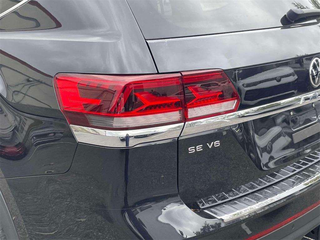used 2022 Volkswagen Atlas car, priced at $29,500