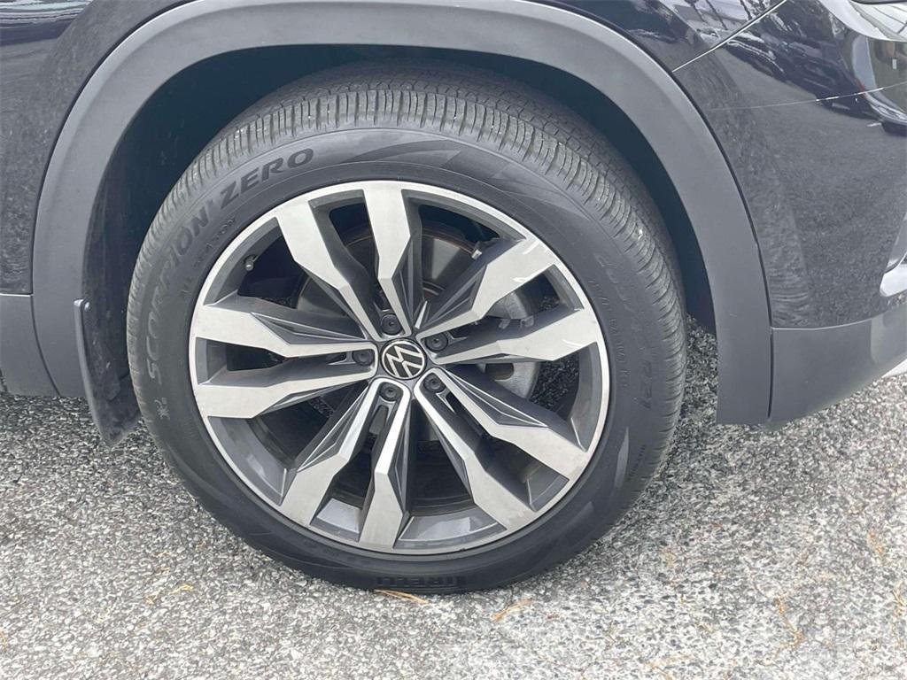 used 2022 Volkswagen Atlas car, priced at $29,500