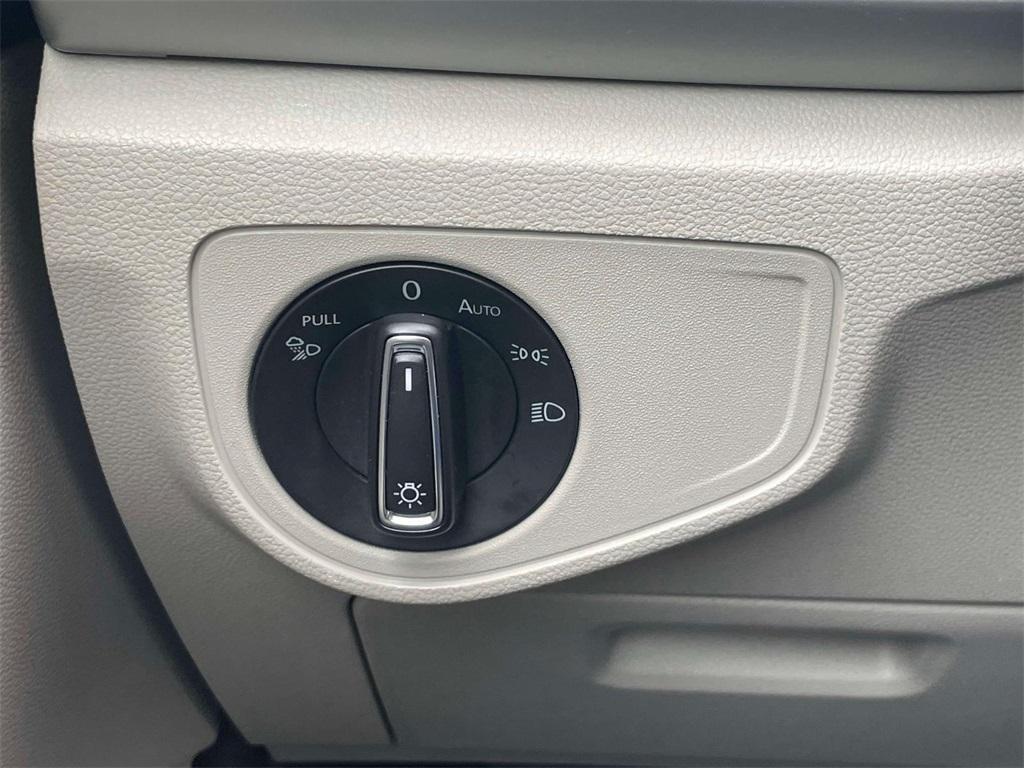 used 2022 Volkswagen Atlas car, priced at $29,500