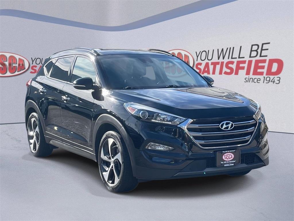 used 2016 Hyundai Tucson car, priced at $11,750