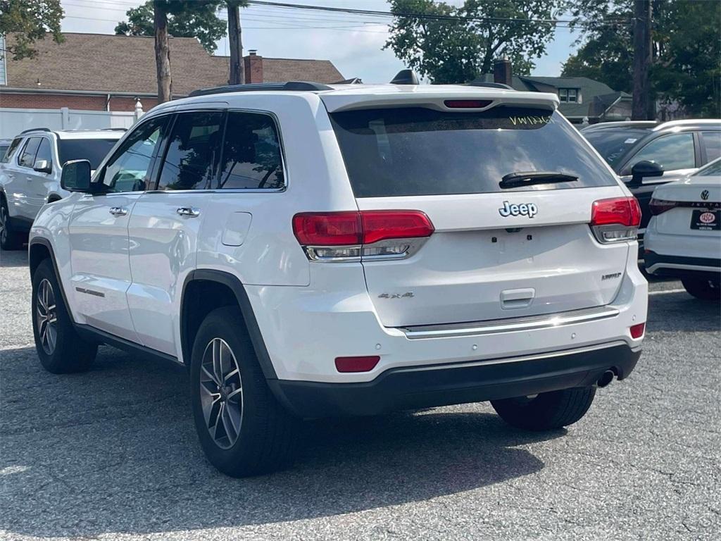 used 2019 Jeep Grand Cherokee car, priced at $19,500