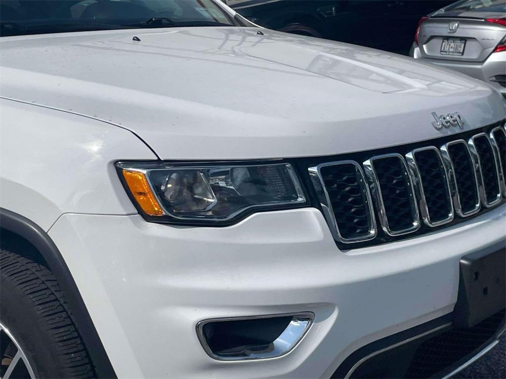 used 2019 Jeep Grand Cherokee car, priced at $19,500